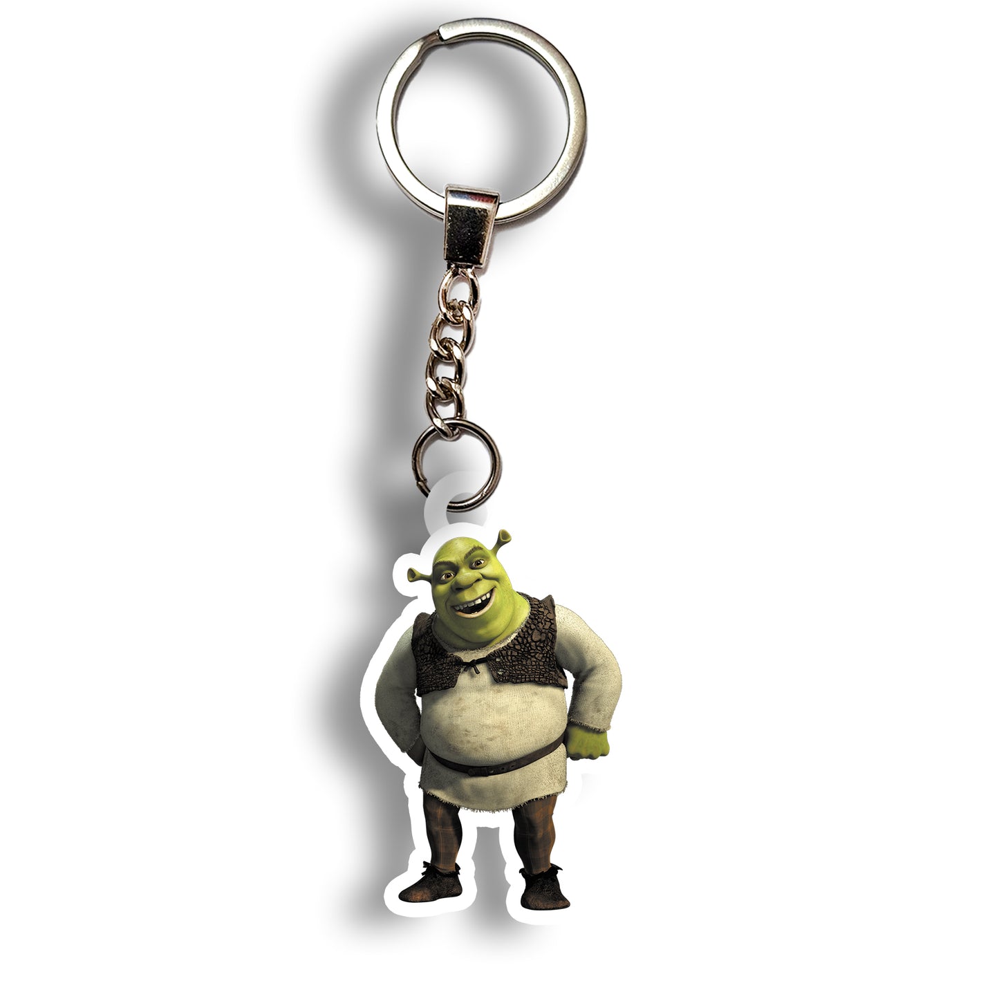 Shrek keychain 2