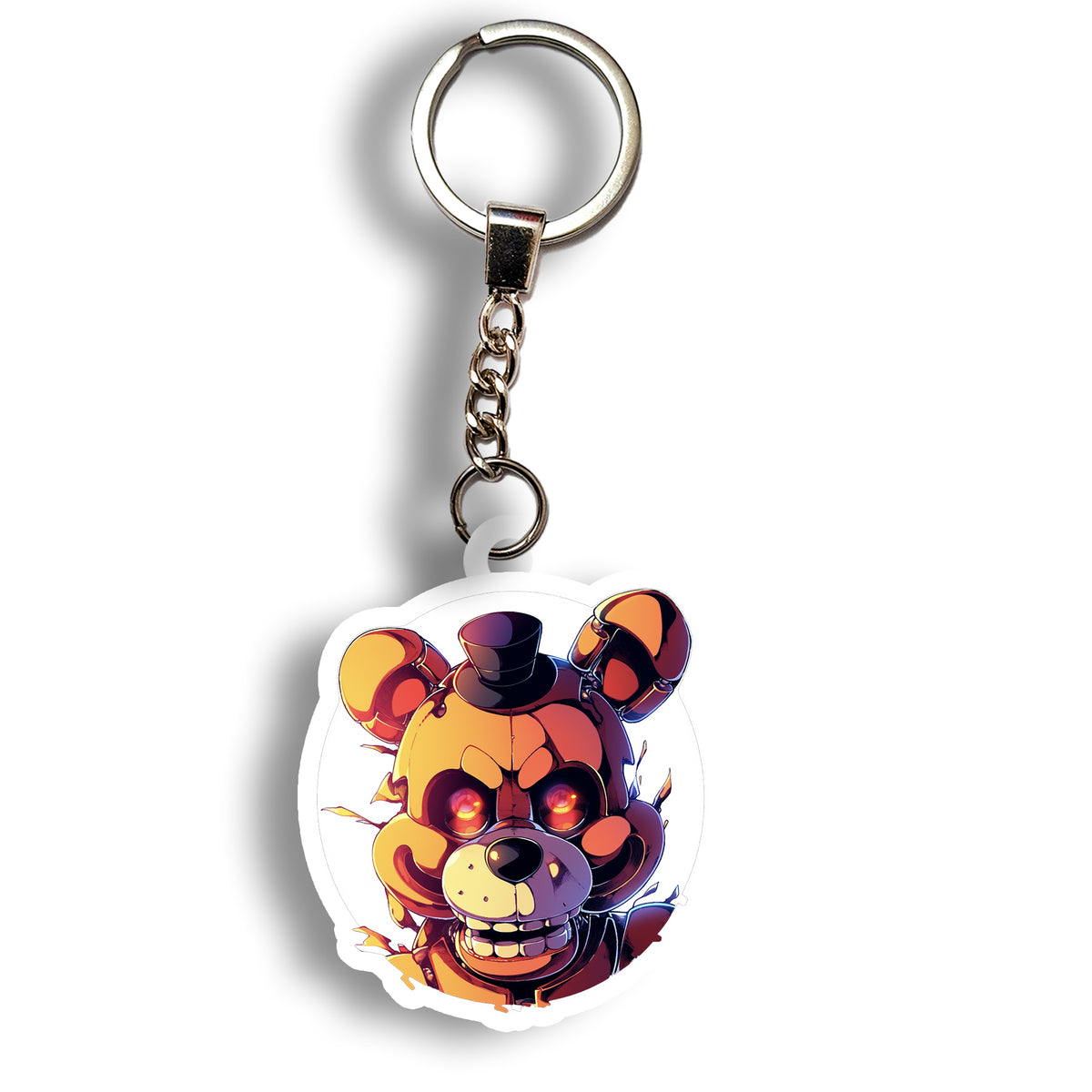 Random Keychain Random keychains 20 – Art Tone