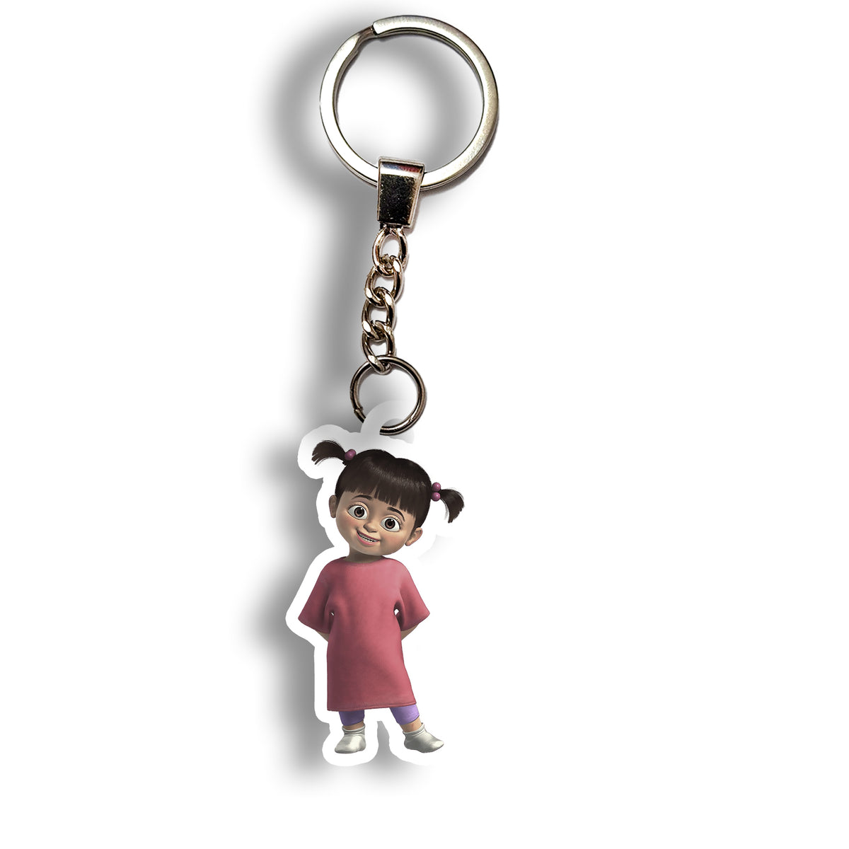Boo keychain – Art Tone