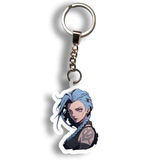 League of Legends keychain 19