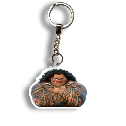 Maui keychain