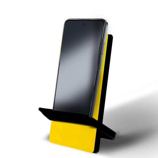 Meh Emoji Mobile Holder