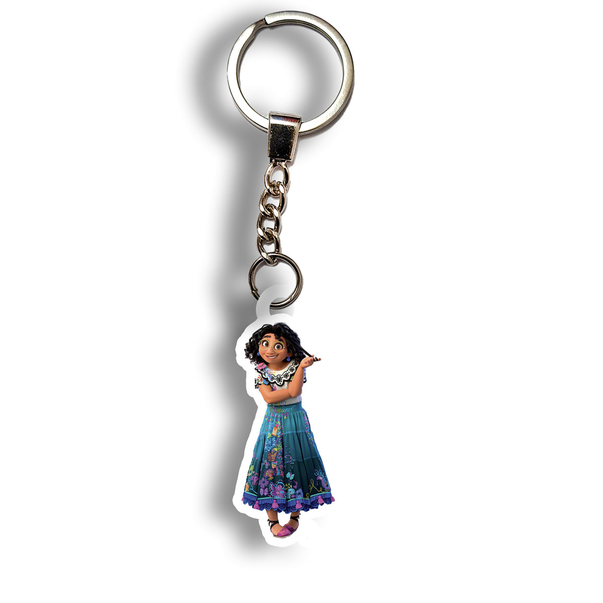 Mirabel Madrigal keychain – Art Tone