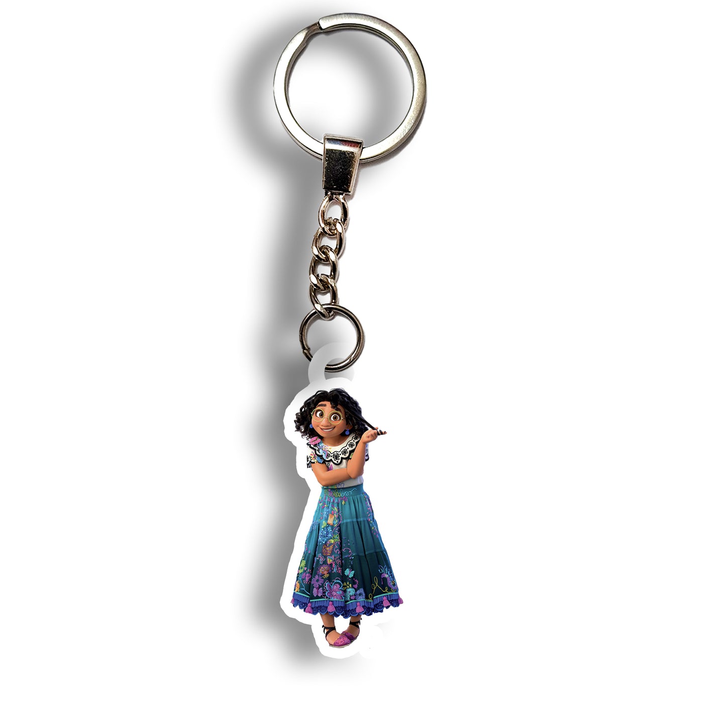 Mirabel Madrigal keychain
