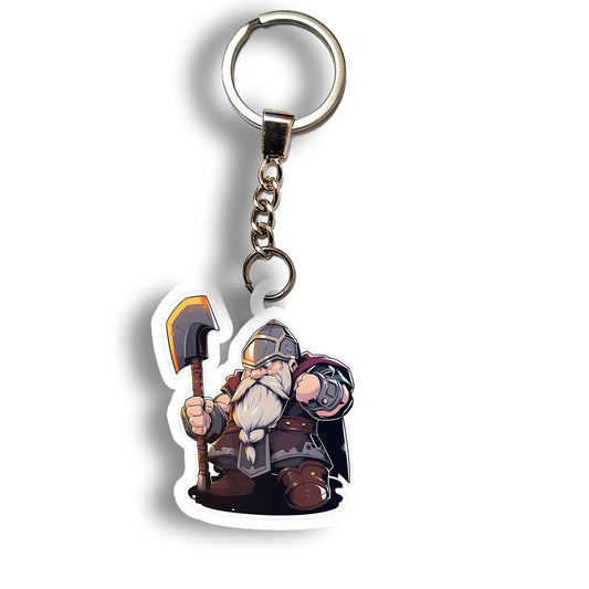 Random keychains 24