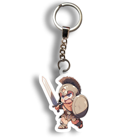 Random keychains 25