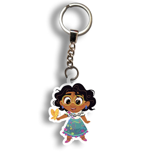 Mirabel Madrigal keychain 3