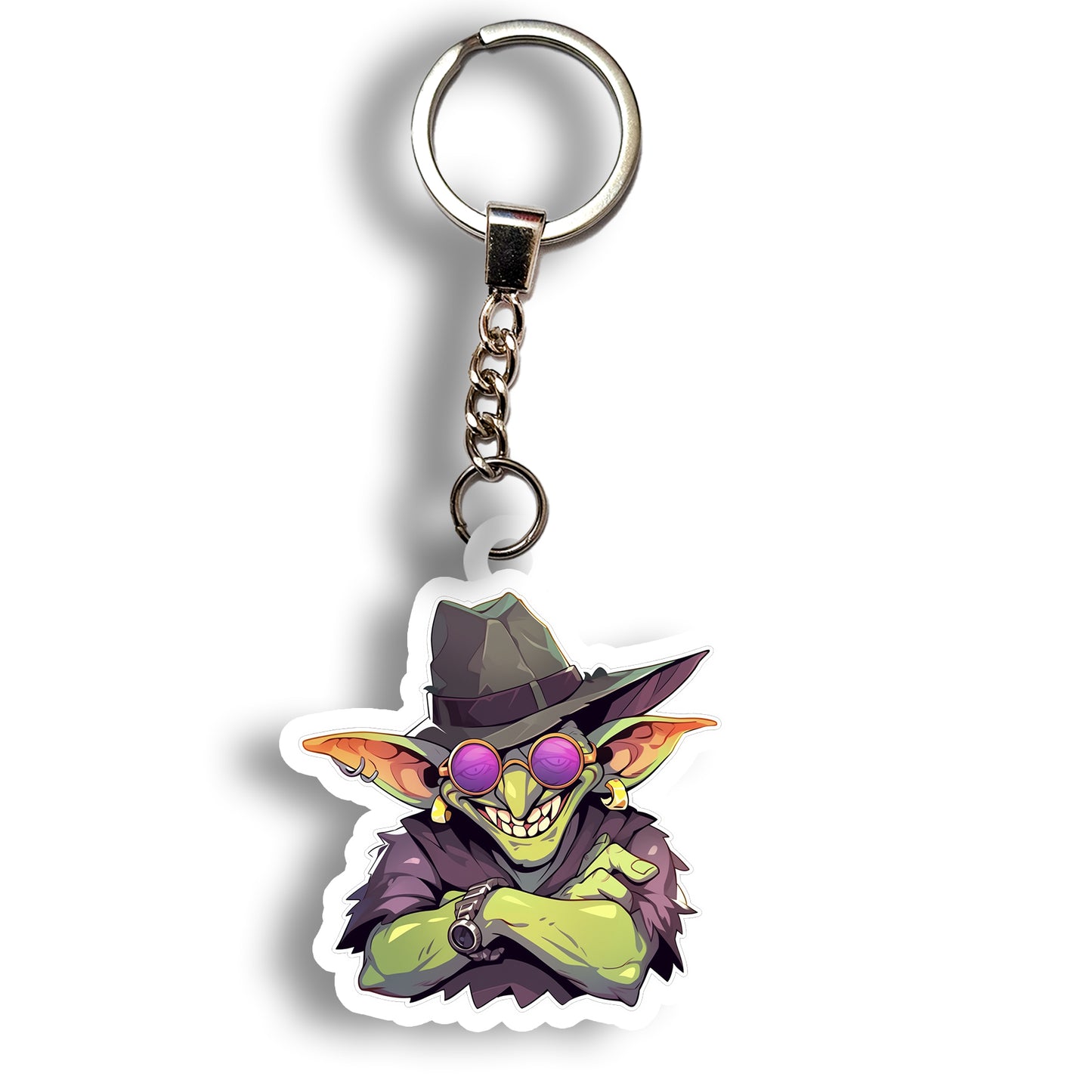Random keychains 26
