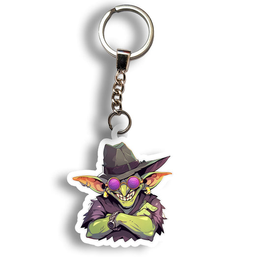 Random keychains 26