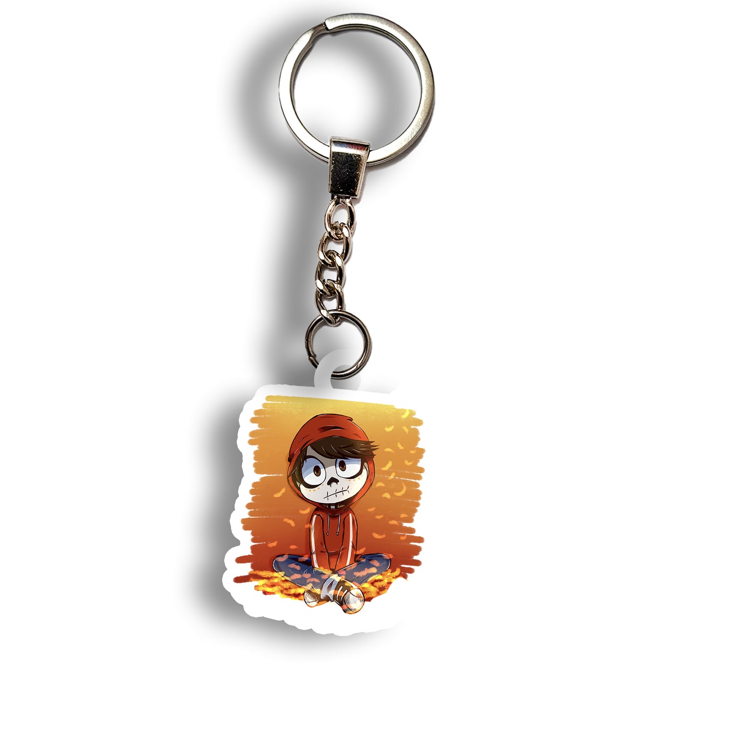 Miguel keychain 2