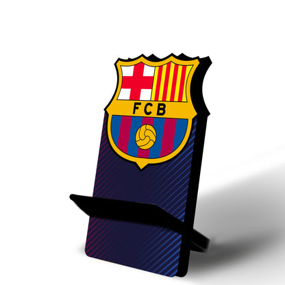 Barcelona FC Logo Mobile Holder