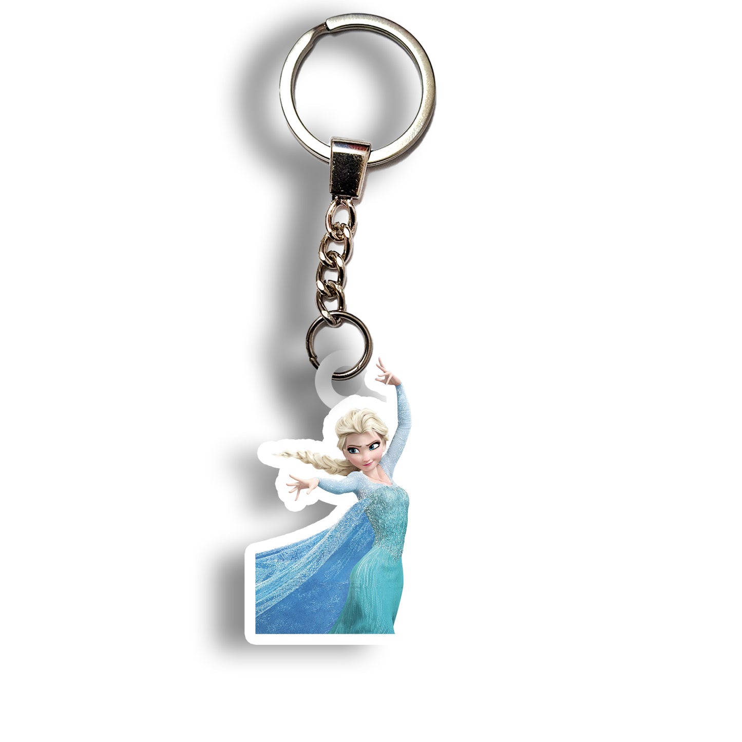 Elsa (Frozen) keychain 3