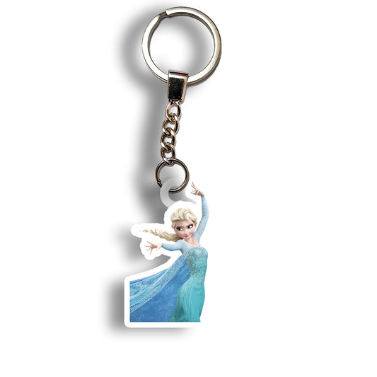 Elsa (Frozen) keychain 3