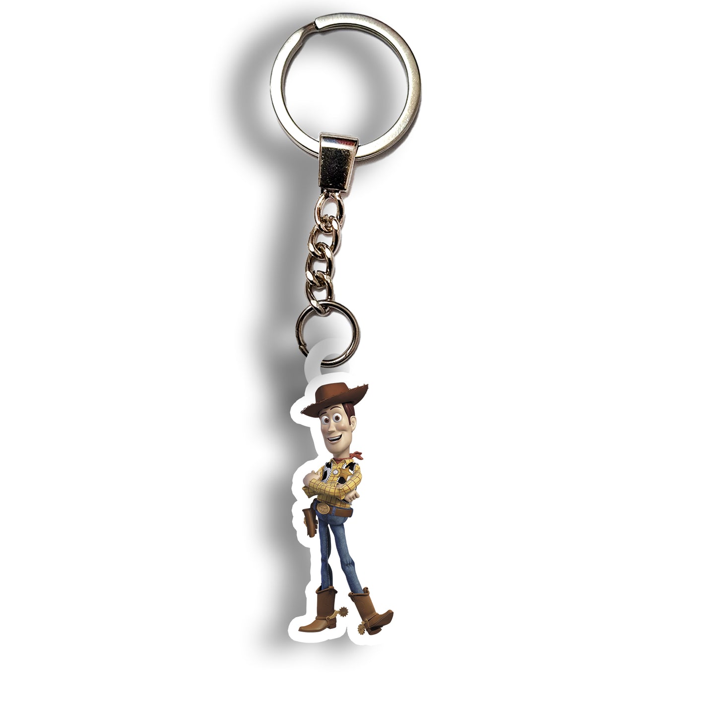 Andy keychain 2