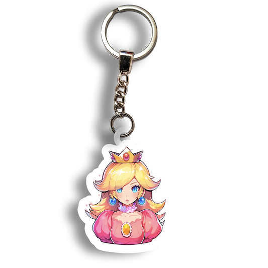 Super Mario keychain 18