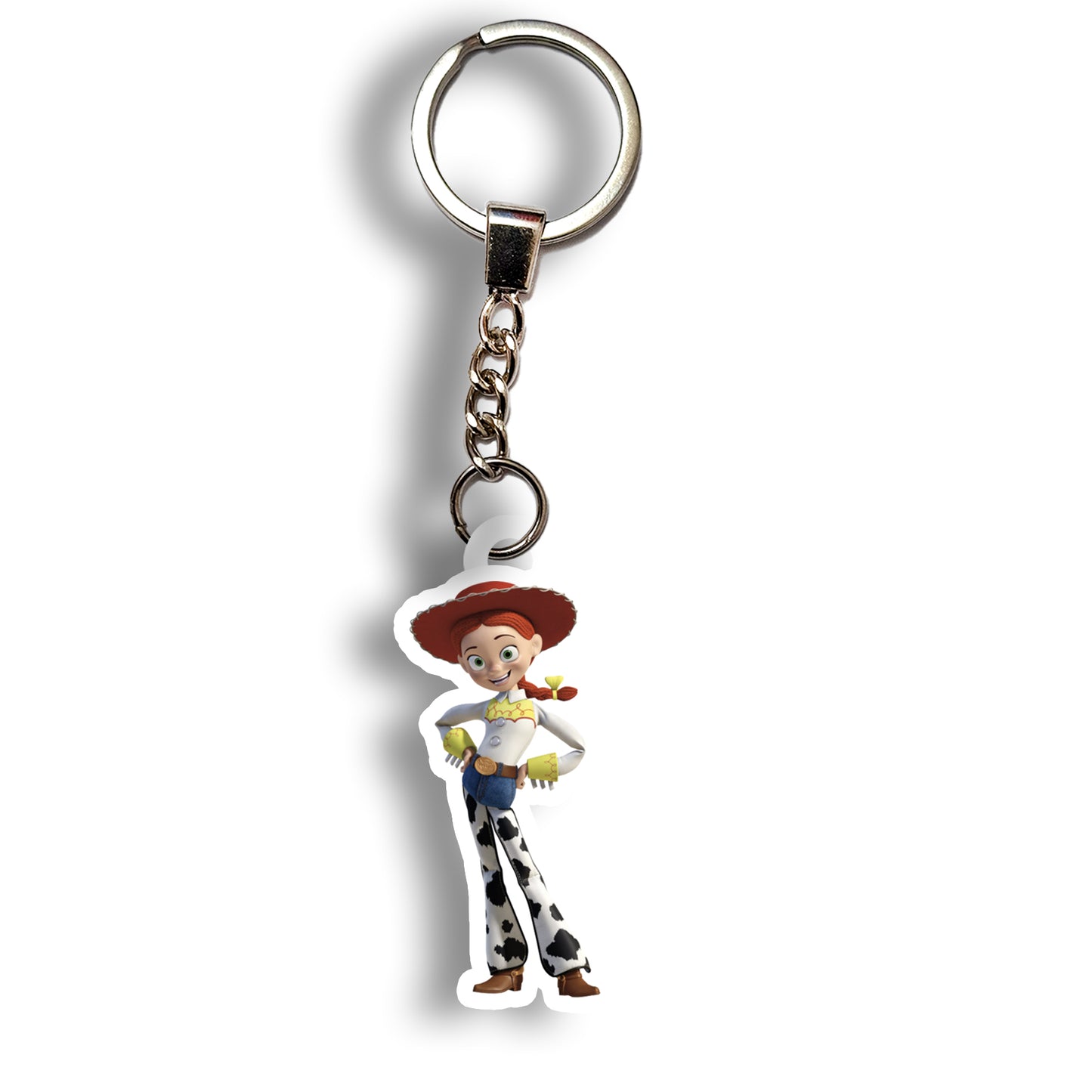 Jessie keychain