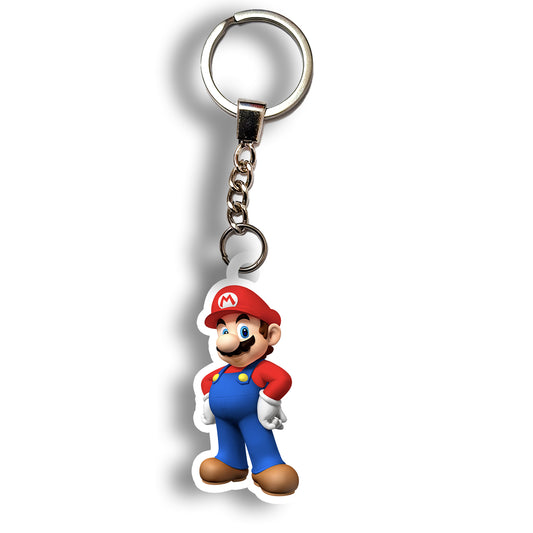 Super Mario keychain 19