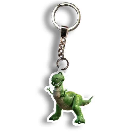 Rex keychain
