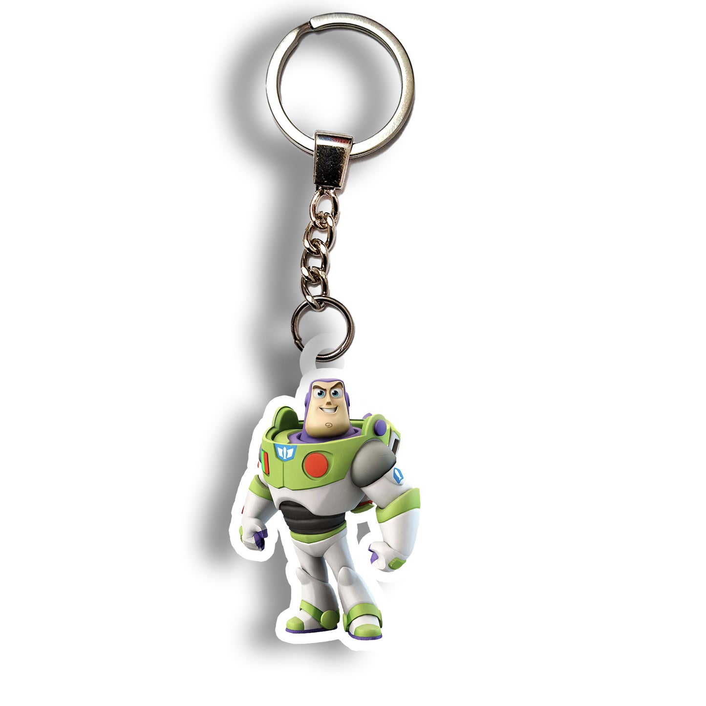 Buzz Lightyear Keychain