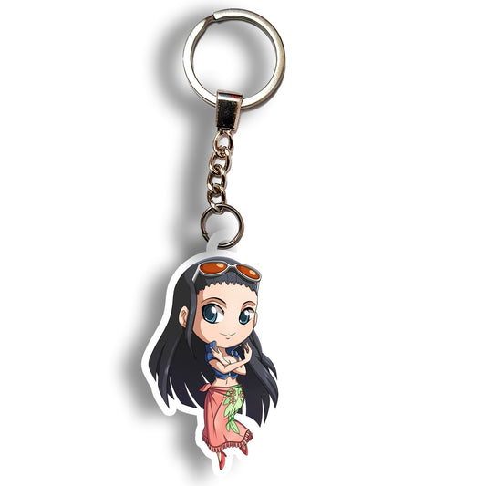 Chibi Robin keychain