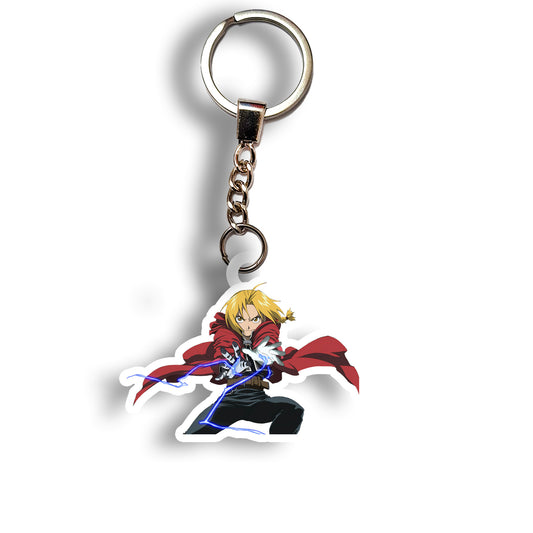 Edward Elric keychain