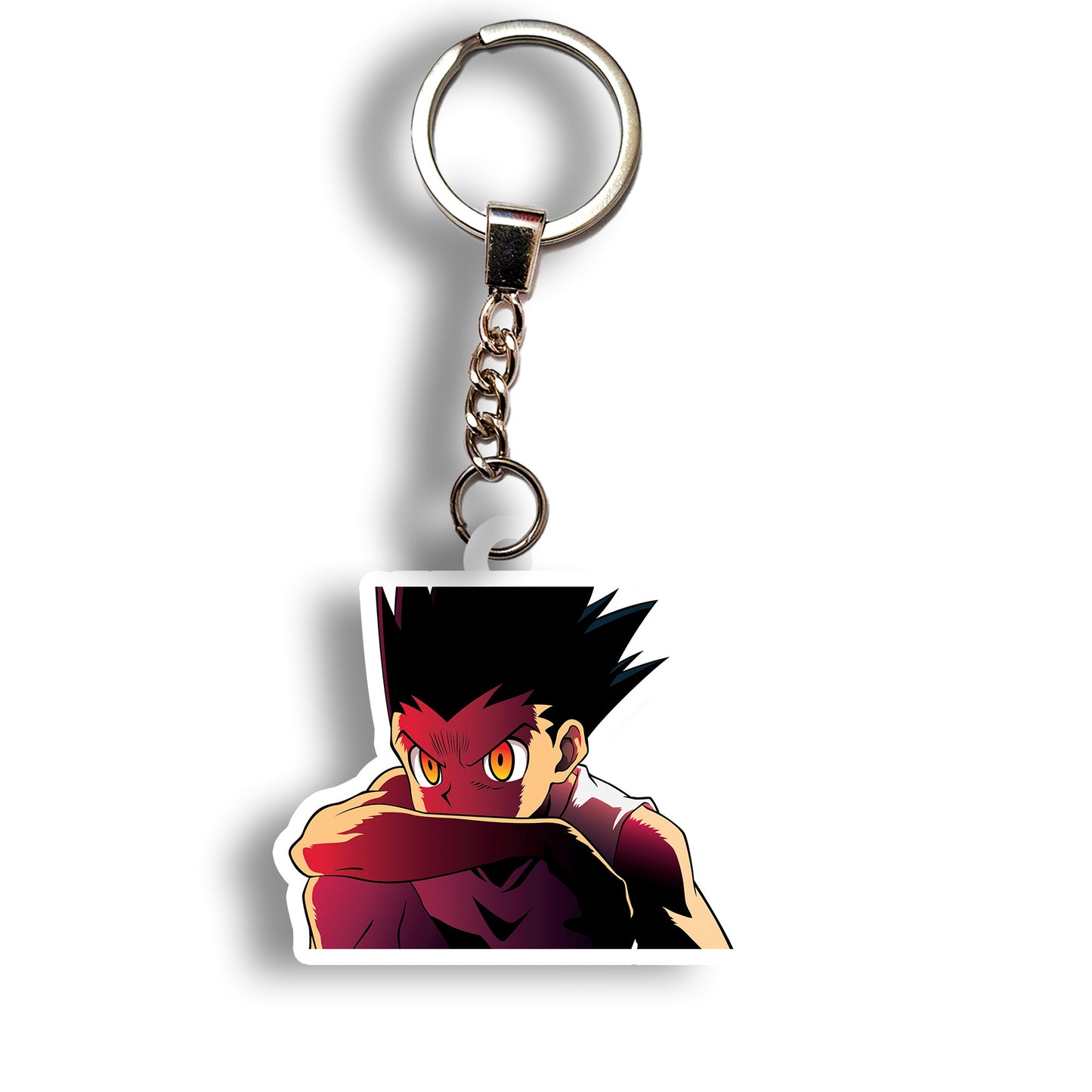 Gon Freecss keychain