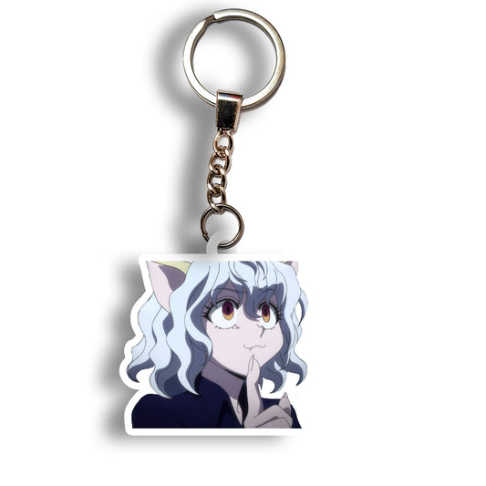 Neferpitou keychain