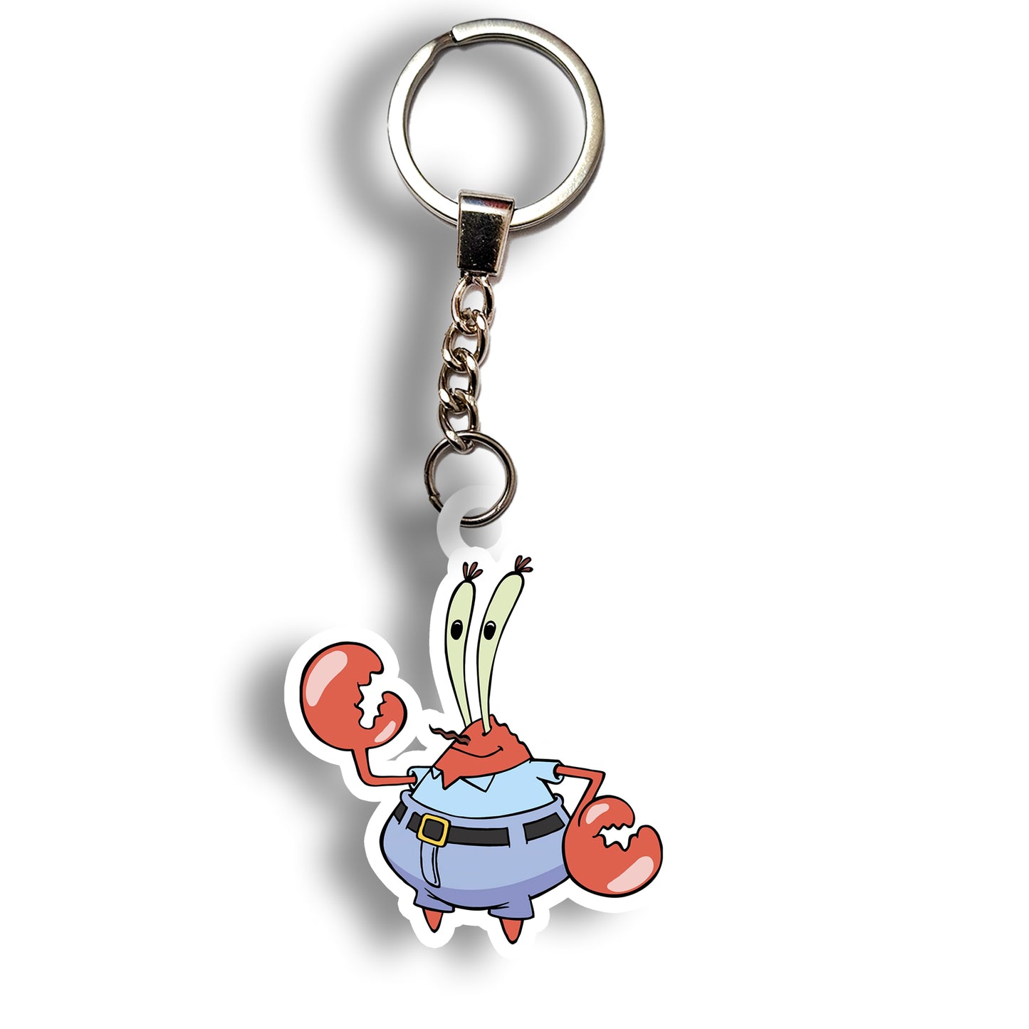 Mr. Krabs keychain