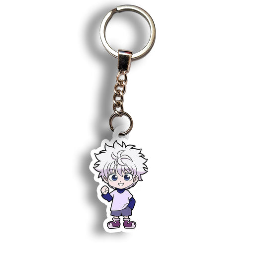Chibi Killua keychain