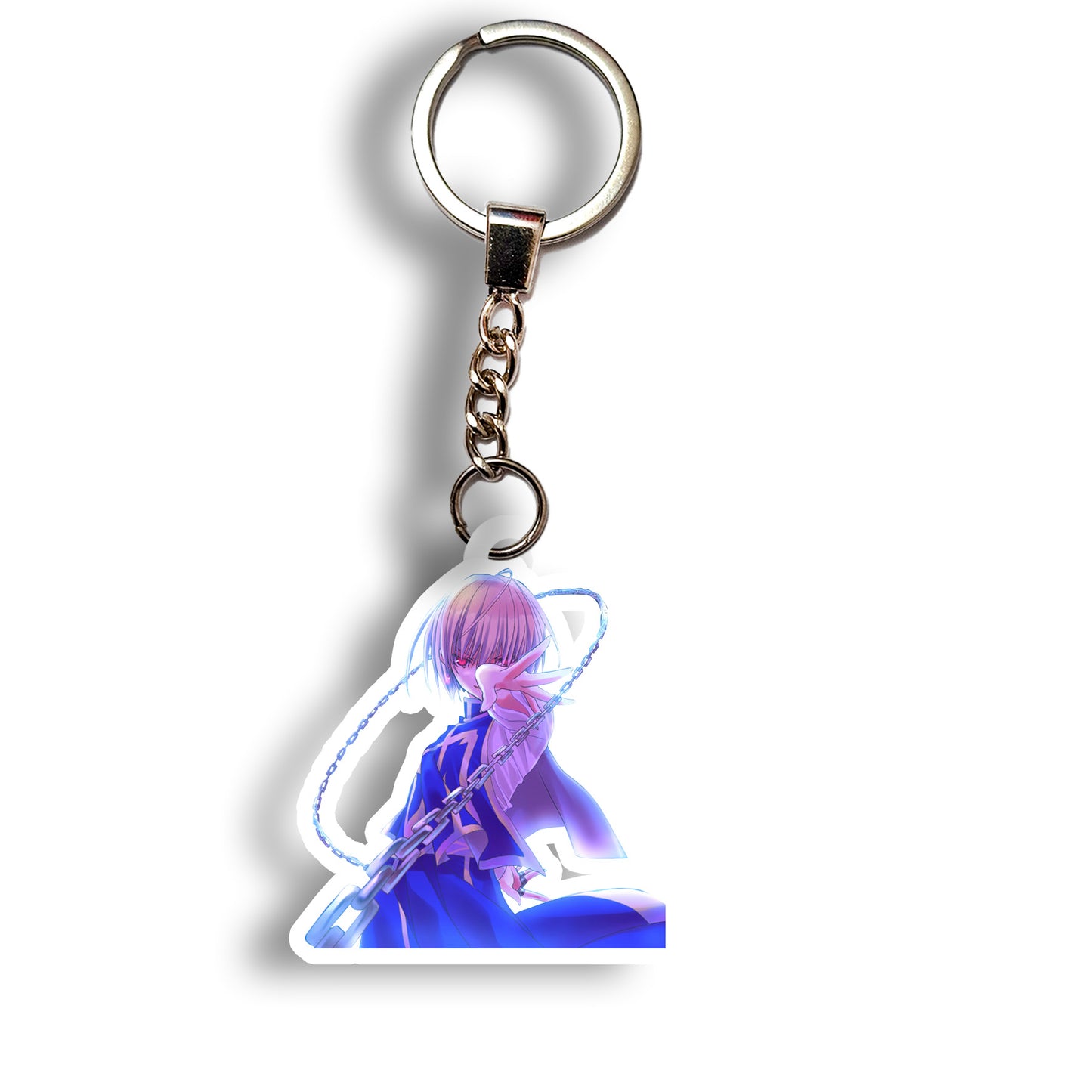 Kurapika keychain