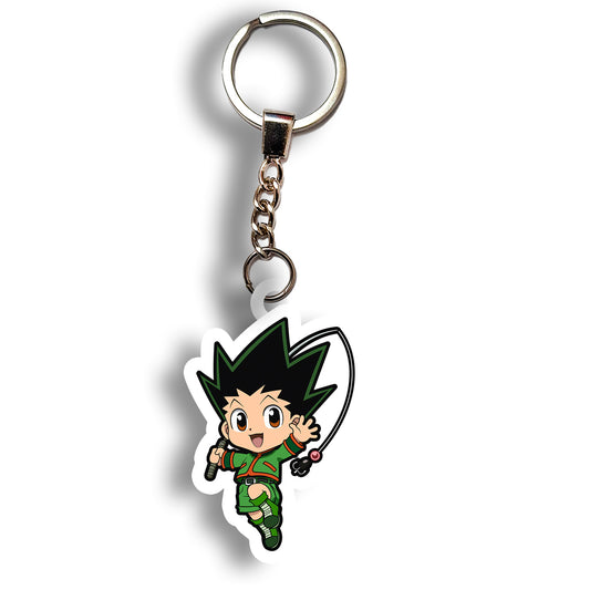 Chibi Gon keychain