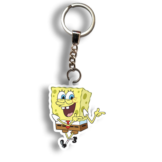 SpongeBob SquarePants keychain 4