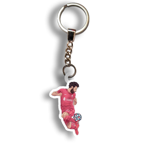 Mohamed Salah keychain 01