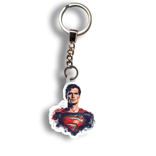 Superman keychain 2
