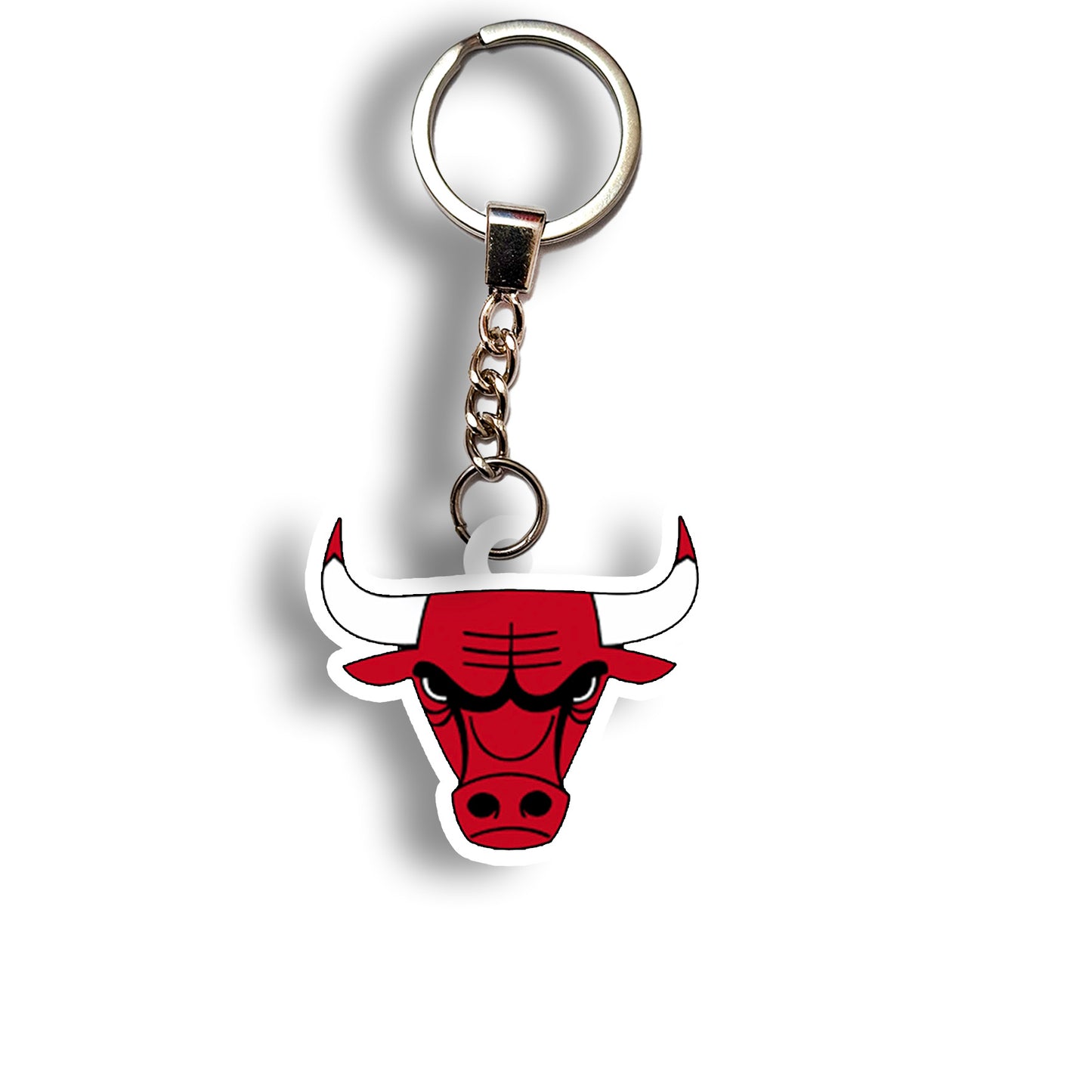 NBA Chicago Bulls keychain