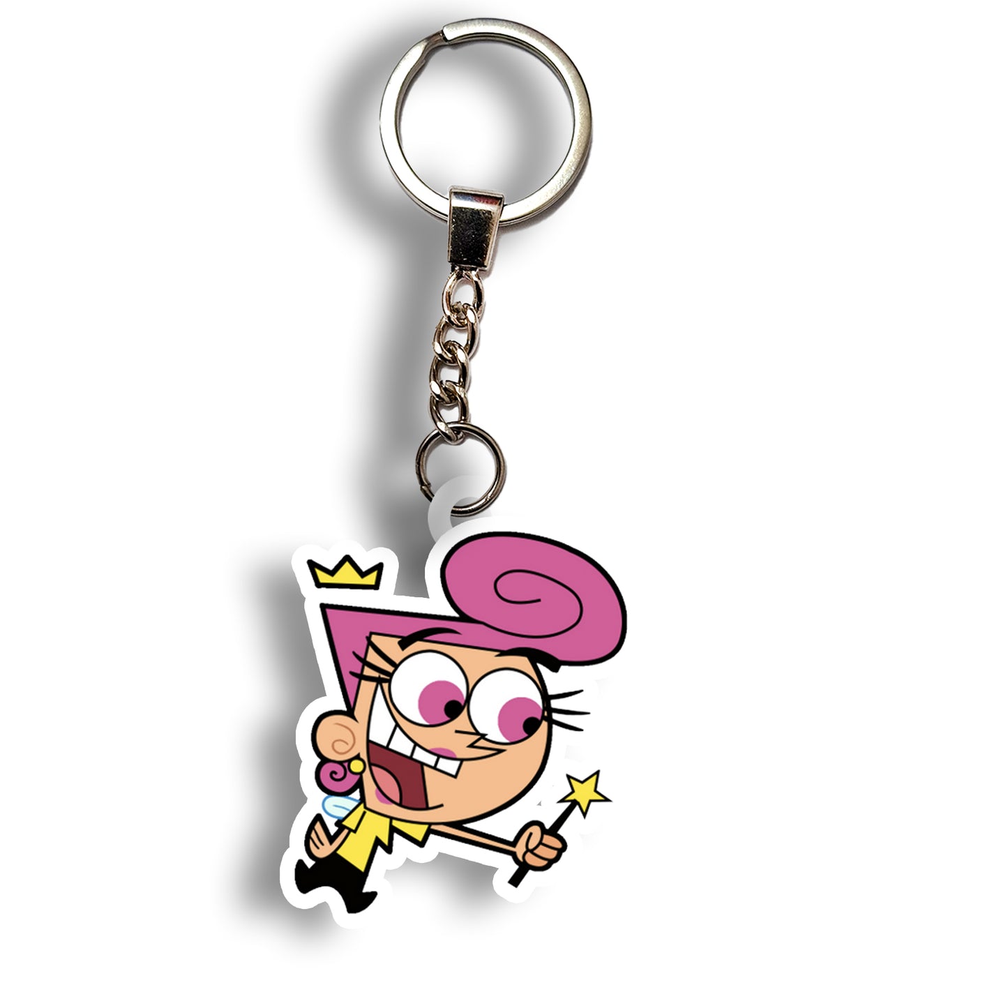 Wanda keychain