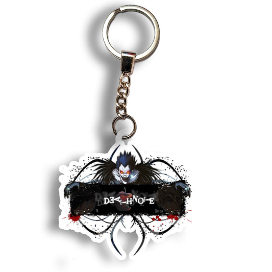 Ryuk – Apple Addict Shinigami Keychain 2