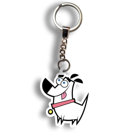 Doidle keychain
