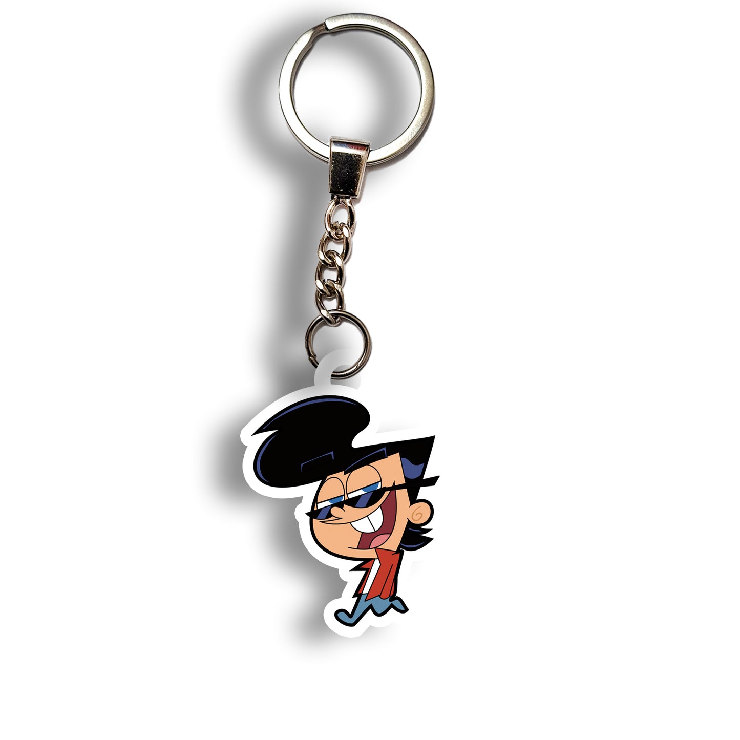 Imaginary Gary keychain