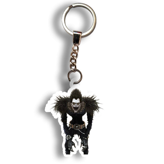Ryuk – Apple Addict Shinigami Keychain 3