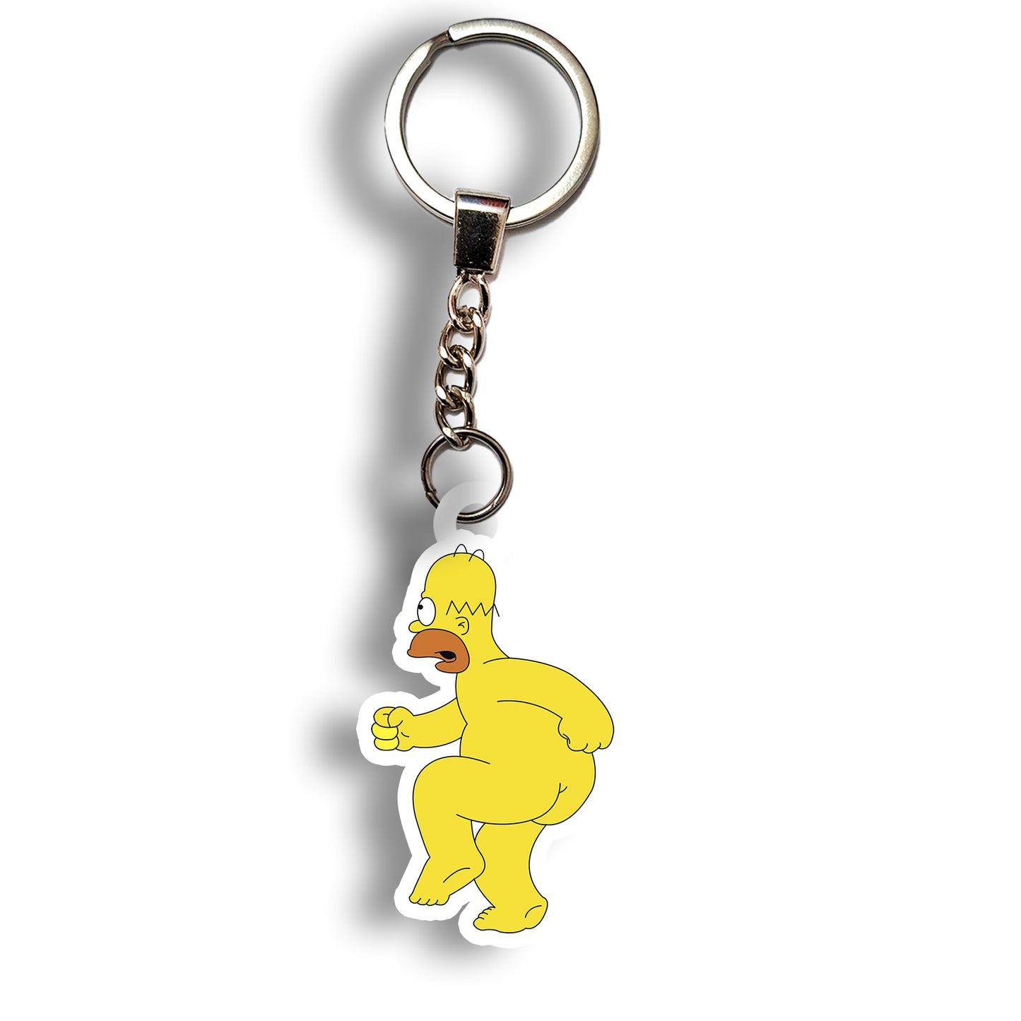 Homer Simpson keychain 4