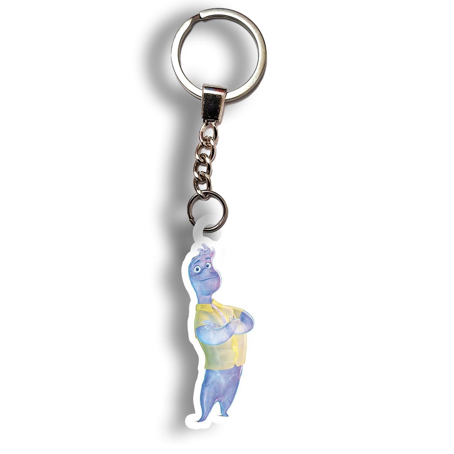 Wade Ripple keychain