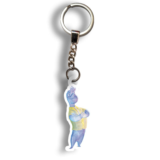 Wade Ripple keychain