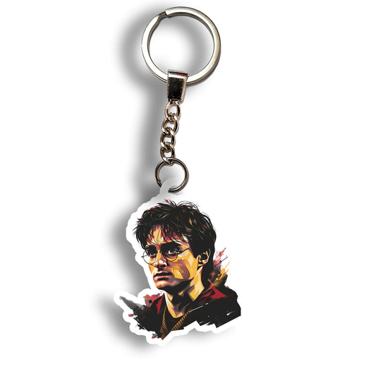 Harry Potter keychain 4