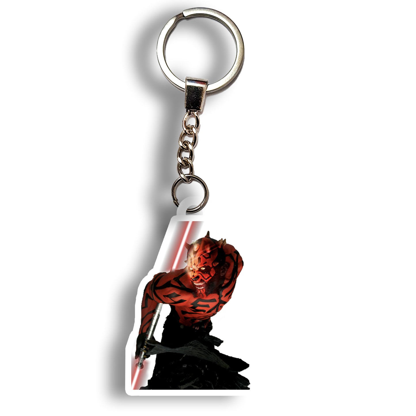 Darth Maul keychain