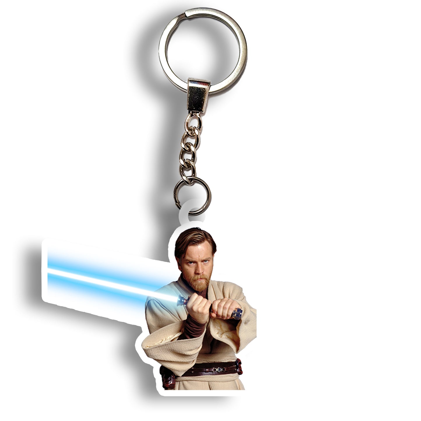 Obi-Wan Kenobi keychain 2