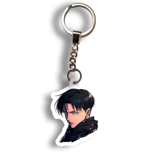 Levi Ackerman Keychain