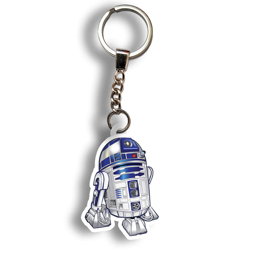 R2-D2 keychain