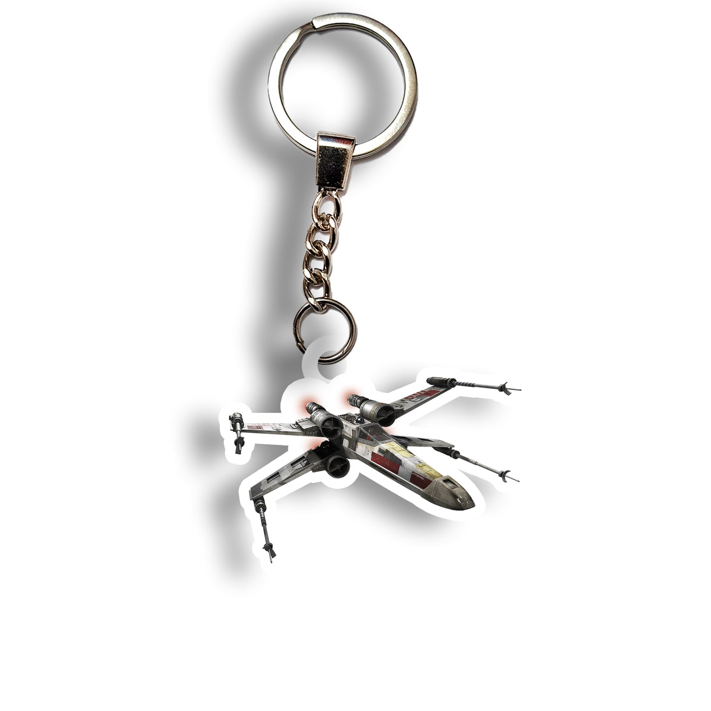 X-Wing keychain