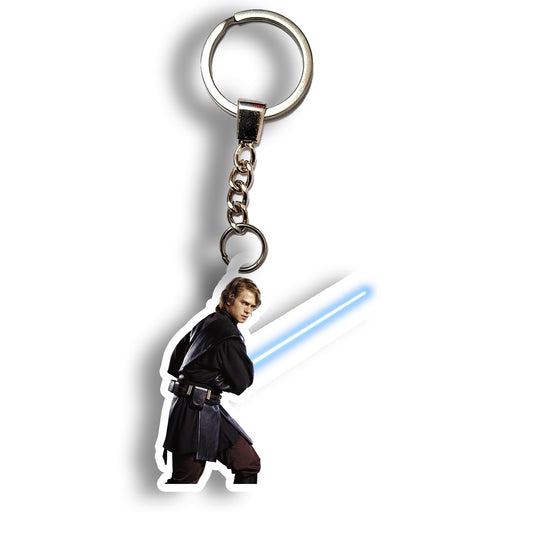 Anakin Skywalker keychain